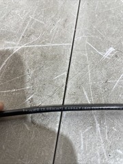 e69567 500ft 14awg stranded copper wire 600v black