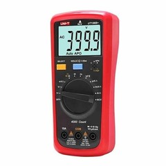 1PC NEW UNI-T UT136B+ Digital Multimeter Long Battery Service Life NCV Tester#