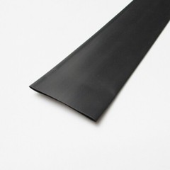 1.0″ ID Black Heat Shrink Tube 2:1 ratio polyolefin wrap (2 feet) 1″ inch 25mm