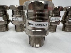 Box of 5 APPLETON CMP TC075NB079 3/4″ TRAY CABLE FITTING SS 075NPT Free Shipping