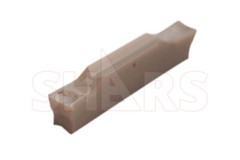 SHARS ZCC 5PCS GROOVING TURING INSERT 3 mm 0.118″ YBG302 CARBIDE INSERT NEW !{