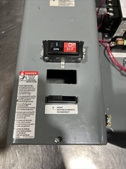 Square D 30072-007-69C Nos Surplus. Incomplete. Missing Parts As Shown In Pics