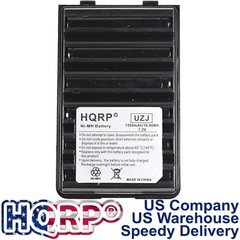 HQRP Battery for YAESU VERTEX VX-410 VX-420 VX-800U V VXA-120 VXA-210 VXA-220