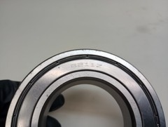 NSK 6211-ZZ Ball Bearing Deep Groove 6211-2Z Double Shielded