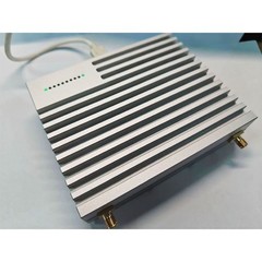 LibreVNA 100kHz-6GHz 2-Port Vector Network Analyzer with Flanged Connectors