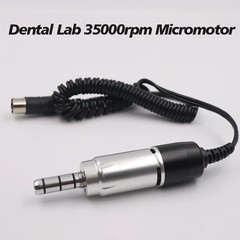 Dental Micro Motor E-Type Connector High Speed Handpiece Standard 35K rpm US