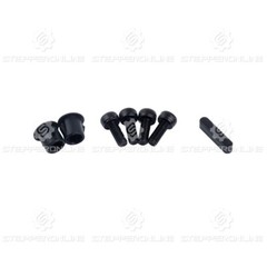 10:1 /20:1 30~45arc-min Planetary Gearbox for 5mm Standard Nema17 Stepper Motor