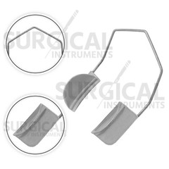 10 Pieces Eye Surgery Set Ophthalmic Veterinary Micro Instruments German Grade