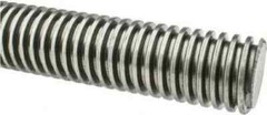 3/4 Inch – 6 x 72 Inch 6 Foot Acme Fully Threaded Rod 6 Feet Steel Finish NEW