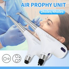 Dental AIR POLISHER PROFIJET Teeth Polishing 2/ 4 Hole Handpiece Polshing