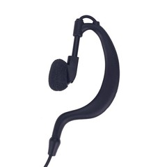 VX-261 Earpiece with mic PTT for Motorola Vertex Standard Radio EVX-261 VX-23…