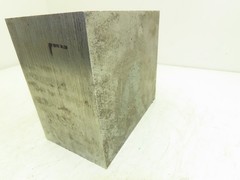 Machining Steel Ground Flat Bar 4″x 6″x 6.8″ Rectangle 47lbs