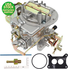 2 Barrel Carburetor Electric Choke for Ford 289 302 351 F100 F150 Jeep Mustang