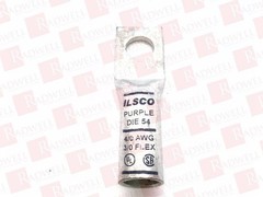 ILSCO CLNS-4/0-12 / CLNS4012 (NEW IN BOX)