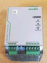 Phoenix Contact 2866776 QUINT-PS/1AC/24DC/20 Power Supply – PREFECT