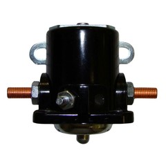 6V Solenoid 21A11450 Fits Ford/New Holland 600 1801 1811 1821 1841 1871 188