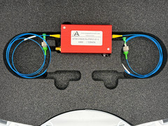 AA opto-electronic modulator MT80-FIR40-Fio-PM0,5-J1-A