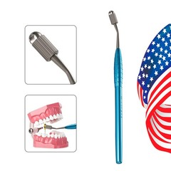 Dental Endodontic Endo File Holder K-Files Handle Hand Use Root Canal Clip CE