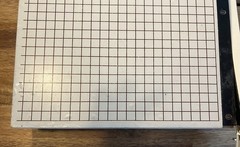 VINTAGE 12″ Boston 2612 Cast Iron & Wood Guillotine Paper Cutter Trimmer