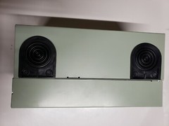 24025-110-M110C Porta Systems Bldg Entrance Protector 25 Pair Trifold 24 Series