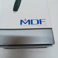 MDF Instruments Tromner Neurological Reflex Hammer with Built-in Brush