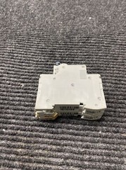 New Square D Multi-9 2-Pole C60 2A Miniature Supplementary Protector, MG24443