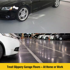Anti-Slip 1 Gal. Clear Multi-Surface Sealer Water Repellent and Chemical Resista