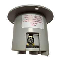 Arrow Hart AH6536 Flanged Outlet, 30A, 480V, 3PH, 3-Pole, 4-Wire, NEMA L16-30R