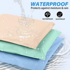 Multi Poly Mailers Variety Size Pack, 60 Pack (20 Each: 11×15, 12.5×16, 15×19…