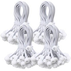 100 Pcs Ball Bungee Cords 6 Inch Bulk Bungee Balls Heavy Duty Outdoor Indoor …