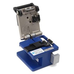 9 In 1 Fiber Optic FTTH Tool Kit with FC-6S Fiber Cleaver & Power Visible Meter