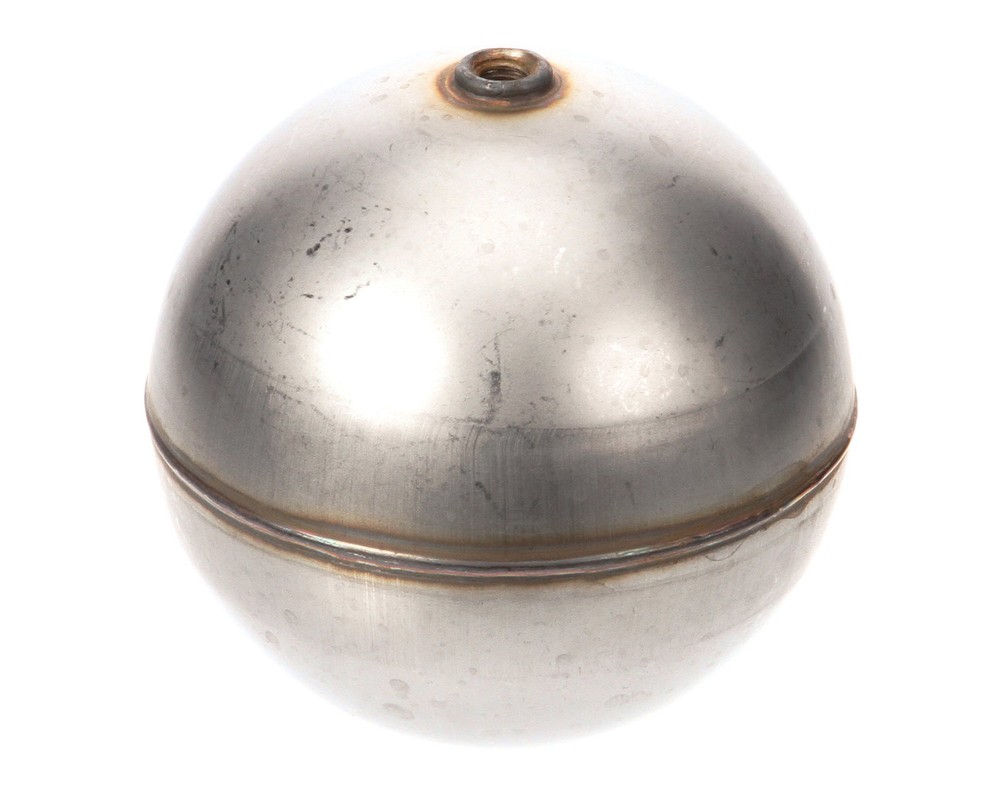 Crathco M0892 Float Ball, 3″, Stainless Steel, ME10/15E/G – Free Shipping +