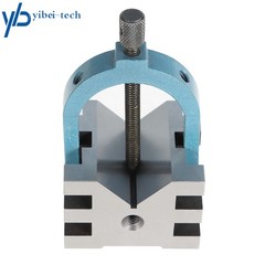 2-3/8″ × 2-3/4″ × 2″ Precision Multi-Use V-Block and Clamp Set Hardened Steel