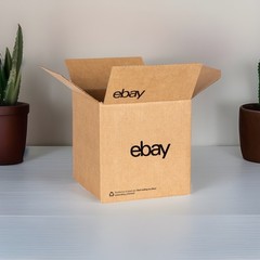 8″ x 8″ x 8″ eBay Boxes 5 ct