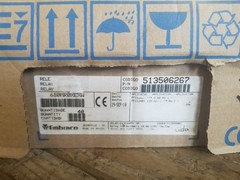 EMBRACO FFI12HBX 115V RELAY (213516051) OVERLOAD (MRT22AFZ-5590) COVER ELEC. KIT