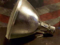 GE Constant Color Ceramic Metal Halide Lamp CMH PAR30 26586
