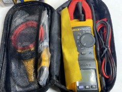 Fluke 381 Remote Display True RMS AC/DC Clamp Meter with iFlex NEW