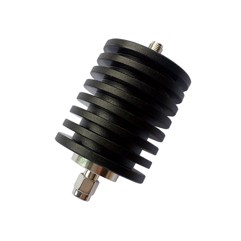 25W SMA RF Coxial Attenuator SMA-JK Connector DC-4GHz 10db 15db 20db 30db 40db