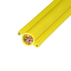 16/16 Pendant Reel Cable With Dual Steel Messengers PVC Jacket UL CSA 600V