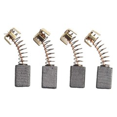 For CB64 Series Motor Carbon Brushes 20pcs 11mm x 8mm x 5mm Long Service Life