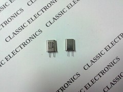 (Lot of 2) Valvo 40.000000 MHz Crystal Wire Leads HC-49/U USA Seller