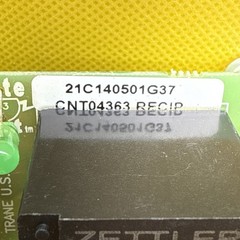 Defrost Control Board, Trane, American Standard 21C140501G CNT04363 New