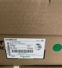 GV2-ME32C 1PCS New original Unopened Schneider GV2ME32C Fast delivery