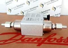 1PC- Danfoss MP55A 060B017591 Differential pressure switch, G3/8 0.3-4.5bar-New