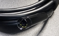 Wireless Endoscope, 6 LED Lights Borescope Camera, 7.9mm 3 in 1 USB Snake Camera