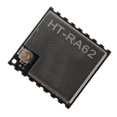 HT-RA62 LoRa Series Module SX1262 Secondary Development Supports LoRaWAN9258