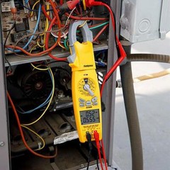 Fieldpiece SC680 JOB LINK POWER SWIVEL CLAMP METER W1000VDC ( REPLACED SC660 )