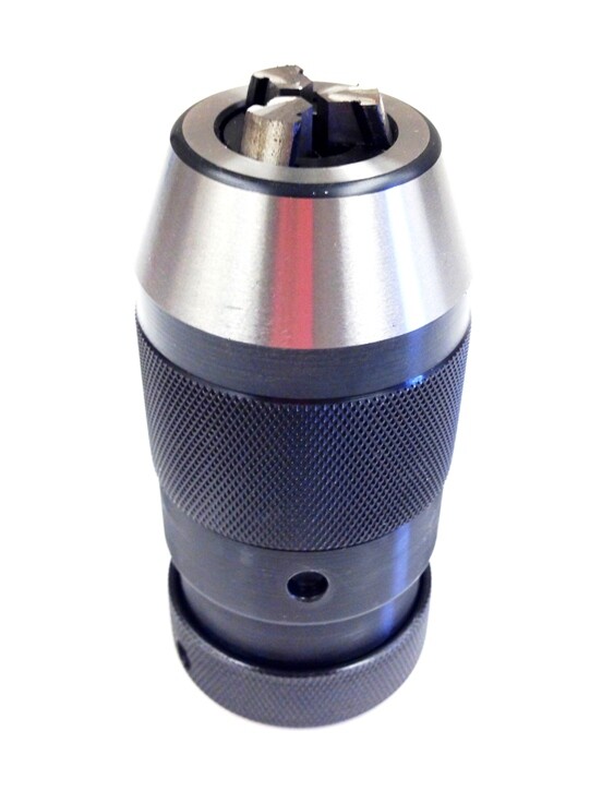 0~3/8″ JT33 KEYLESS DRILL CHUCK (3700-0207)