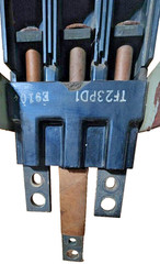 General Electric TFJ236200 Molded Case Circuit Breaker 3 Pole 200 Amp 600V