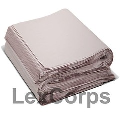 Packing Paper 25 lbs White Newsprint 24×36″ Sheets
